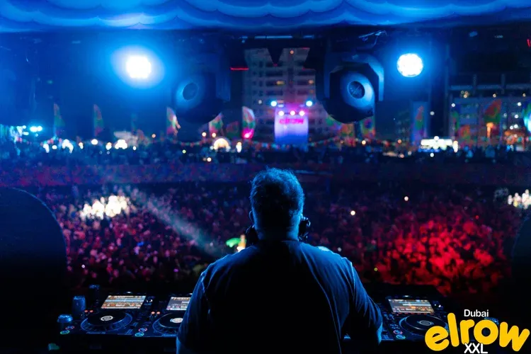 Get Ready for the Wildest Party at elrow XXL Dubai 2026