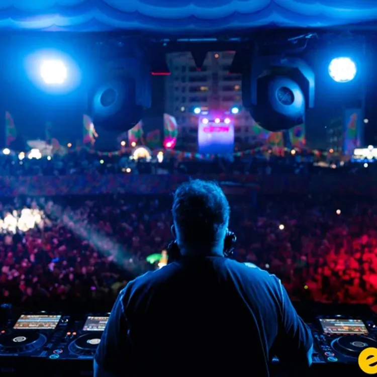 Get Ready for the Wildest Party at elrow XXL Dubai 2026