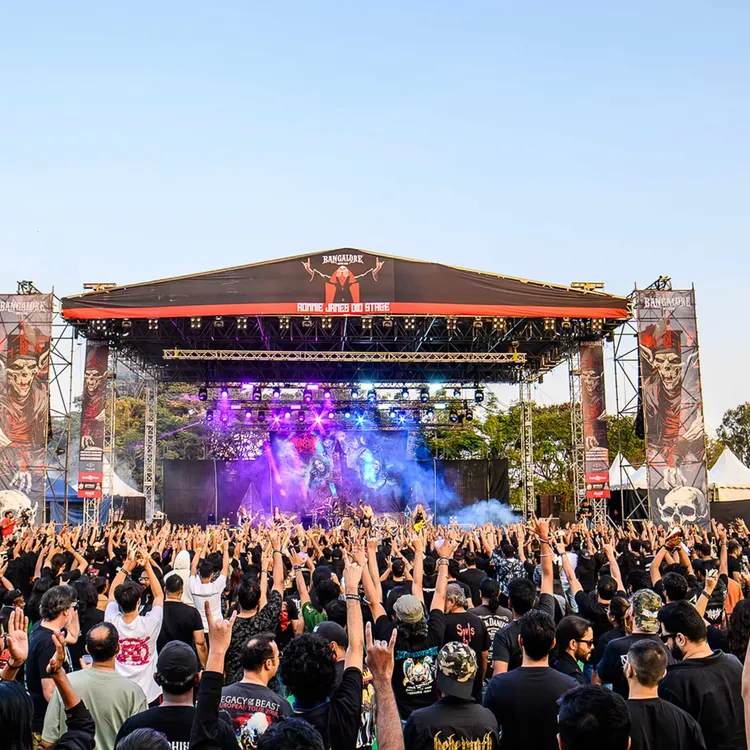 Bangalore Open Air 2026: India's Biggest Heavy Metal Festival Returns