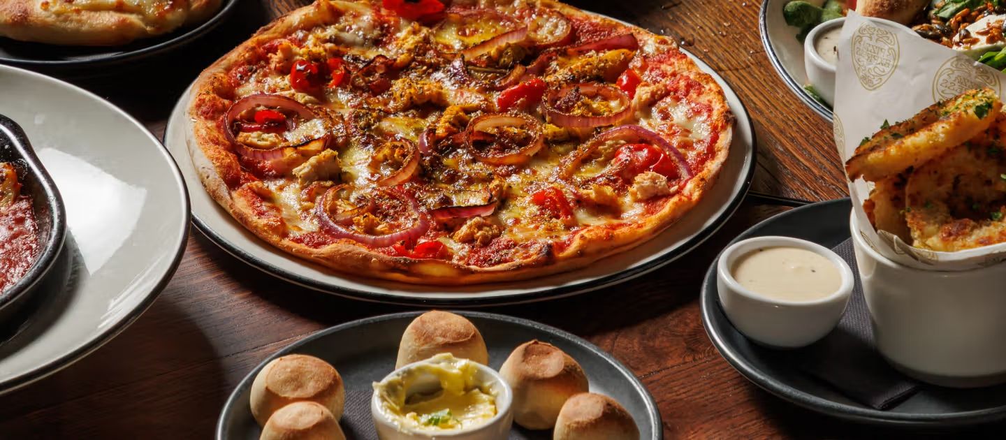 PizzaExpress x Secret Run Club London: £5 Run, Free Pizza and Merch This August