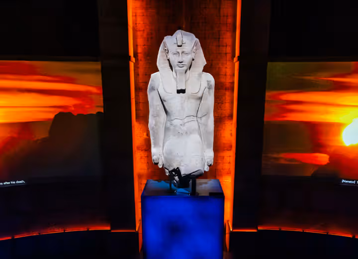 Ramses and the Pharaohs' Gold: The Exhibition
