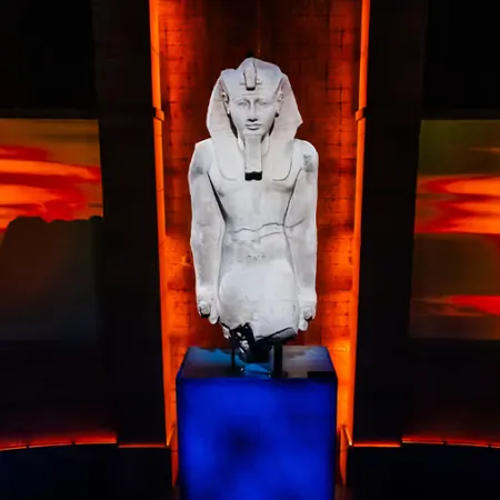 Ramses and the Pharaohs' Gold: The Exhibition
