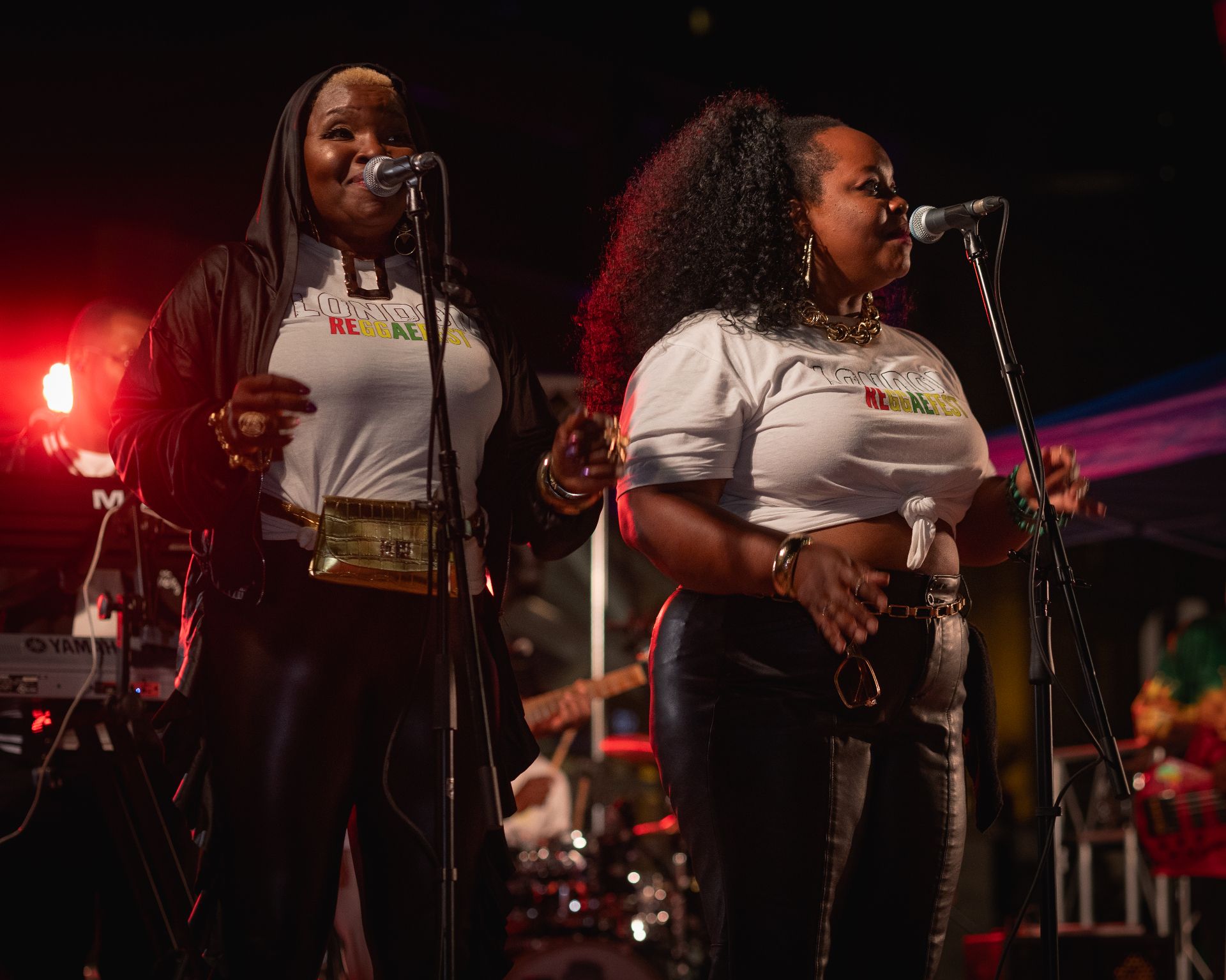 London Reggae & Food Festival 2026: Saxon Sound, Caribbean Food & Jamaica Independence Celebration