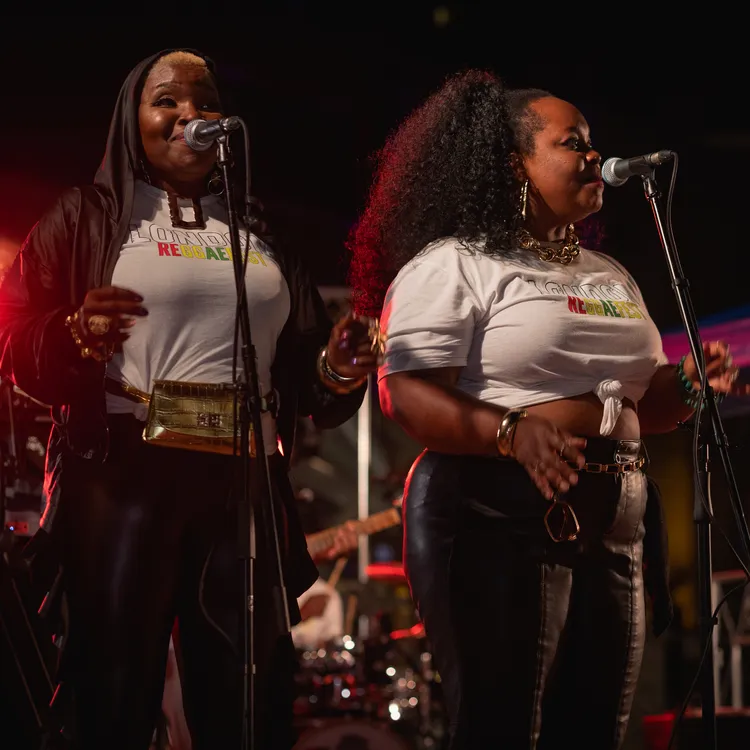 London Reggae & Food Festival 2026: Saxon Sound, Caribbean Food & Jamaica Independence Celebration