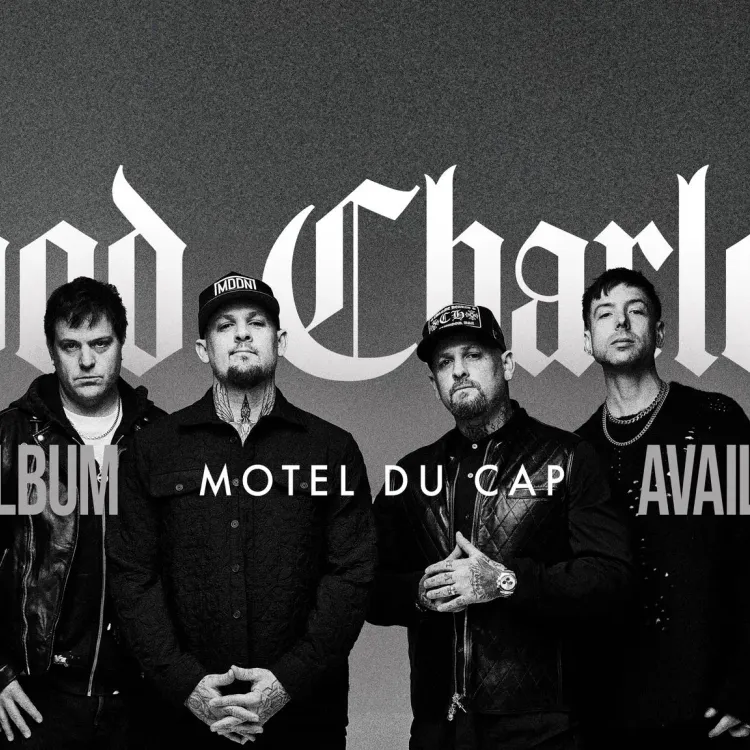 Good Charlotte at The O2 London 2026: Tickets, Support Act, and What to Expect