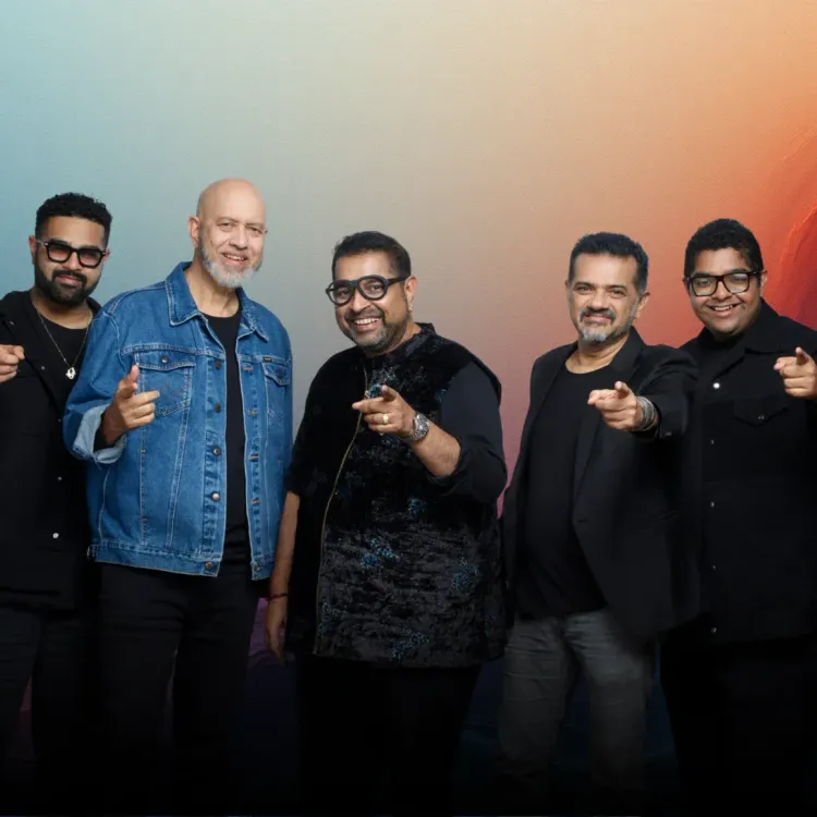 Raag-On Tour 2026: Shankar, Ehsaan & Loy Live in Bengaluru