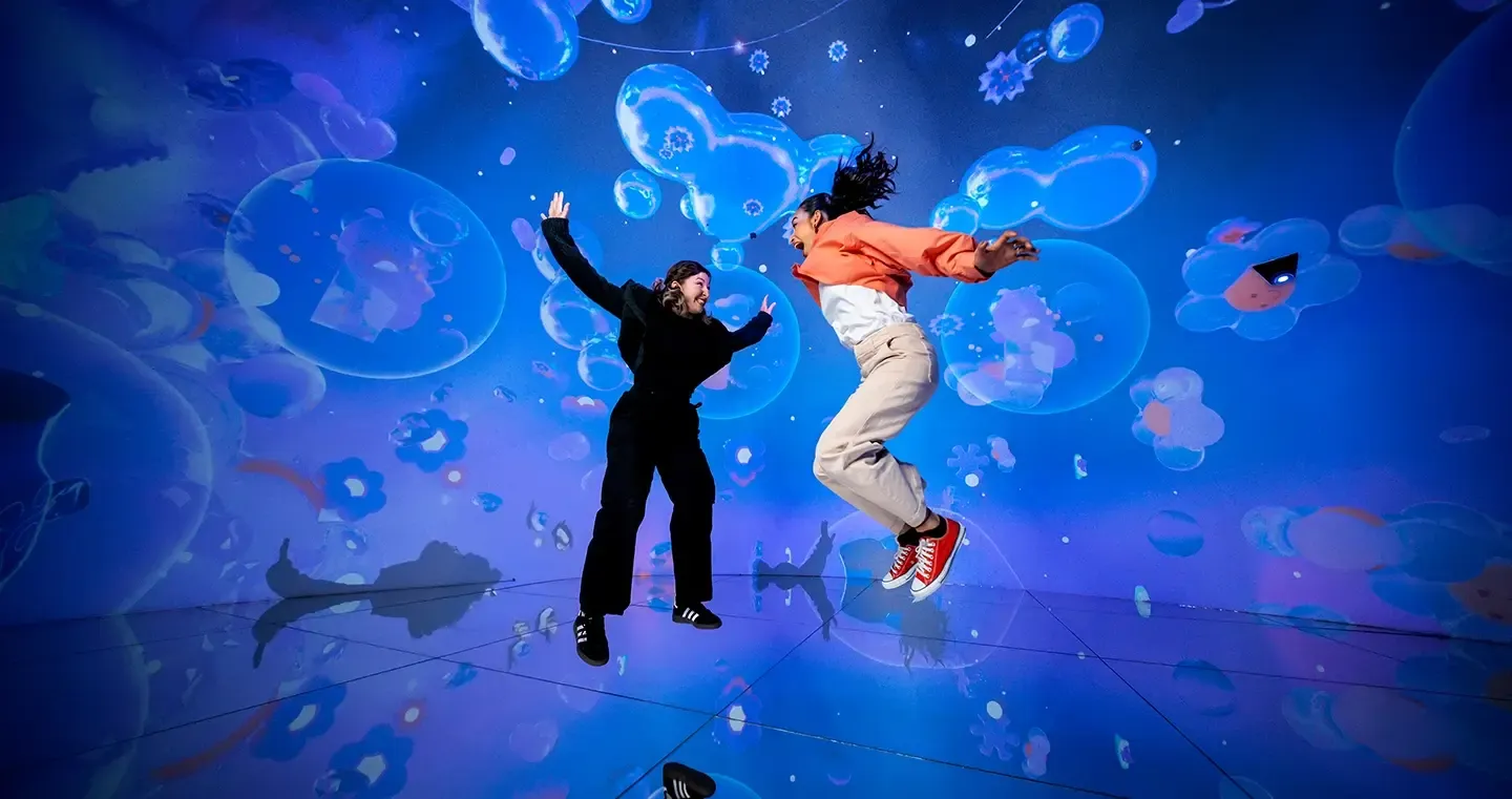 House of Hype Dubai Mall: Explore 25 Different Immersive Worlds