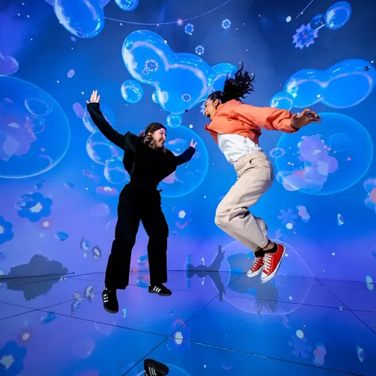 House of Hype Dubai Mall: Explore 25 Different Immersive Worlds