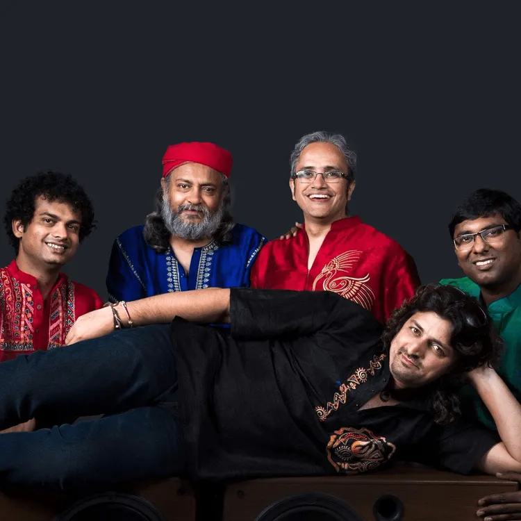 Indian Ocean Brings Fusion Rock to Bengaluru This November