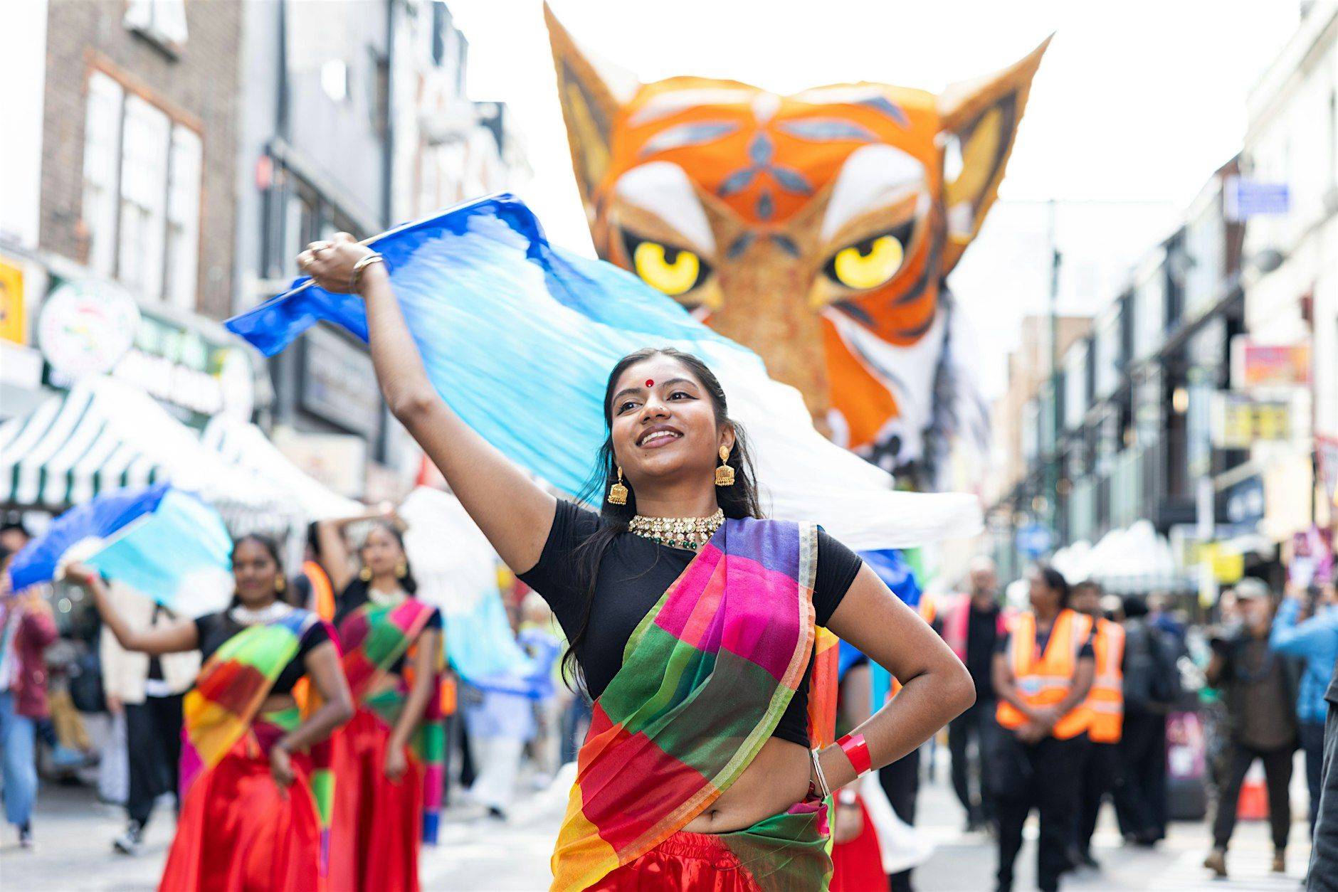 Brick Lane Curry Festival 2026: Free Entry, Live Music and a Weekend of South Asian Food
