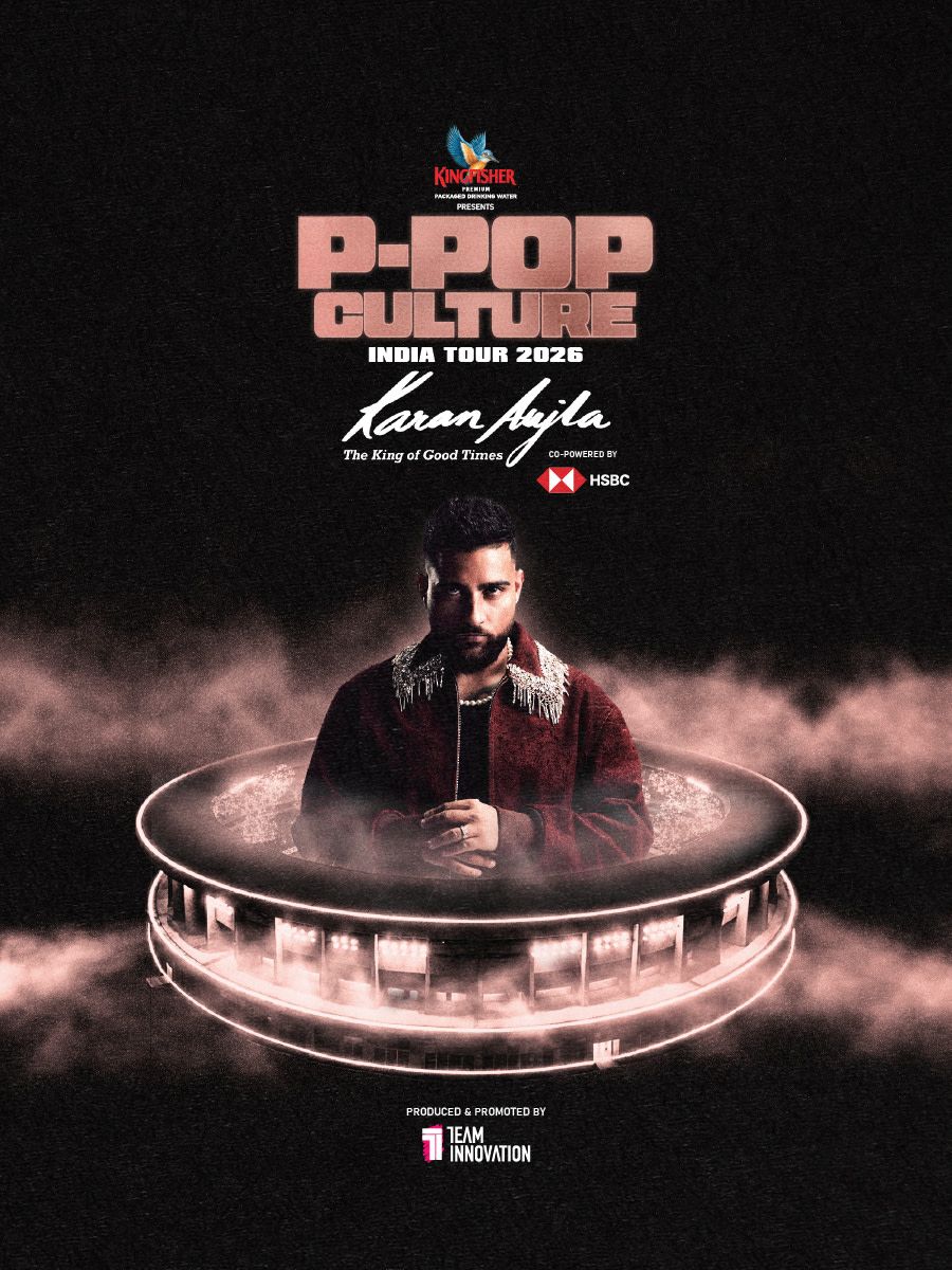 Punjabi Pop's Biggest Tour Lands in Bengaluru