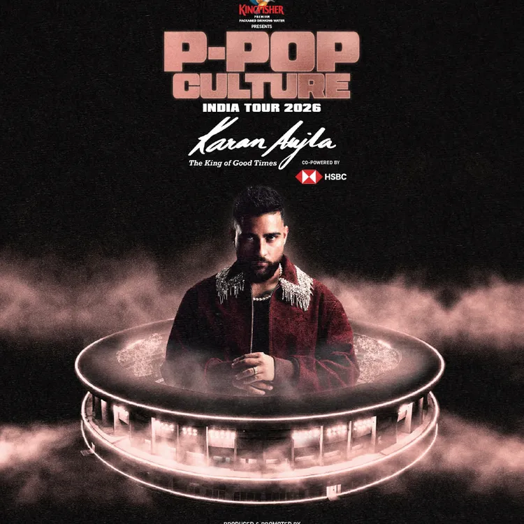 Punjabi Pop's Biggest Tour Lands in Bengaluru