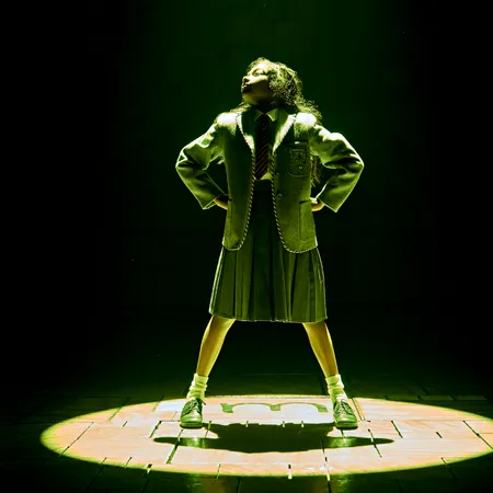Matilda The Musical