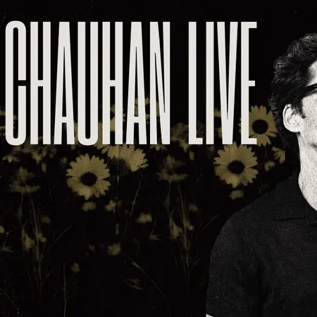 Bharat Chauhan 'Uns" Release Show