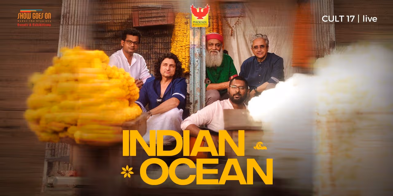 Indian Ocean At Phoenix Marketcity - Bengaluru