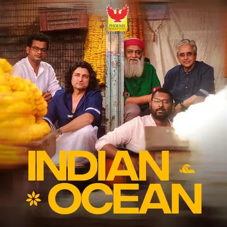 Indian Ocean At Phoenix Marketcity - Bengaluru