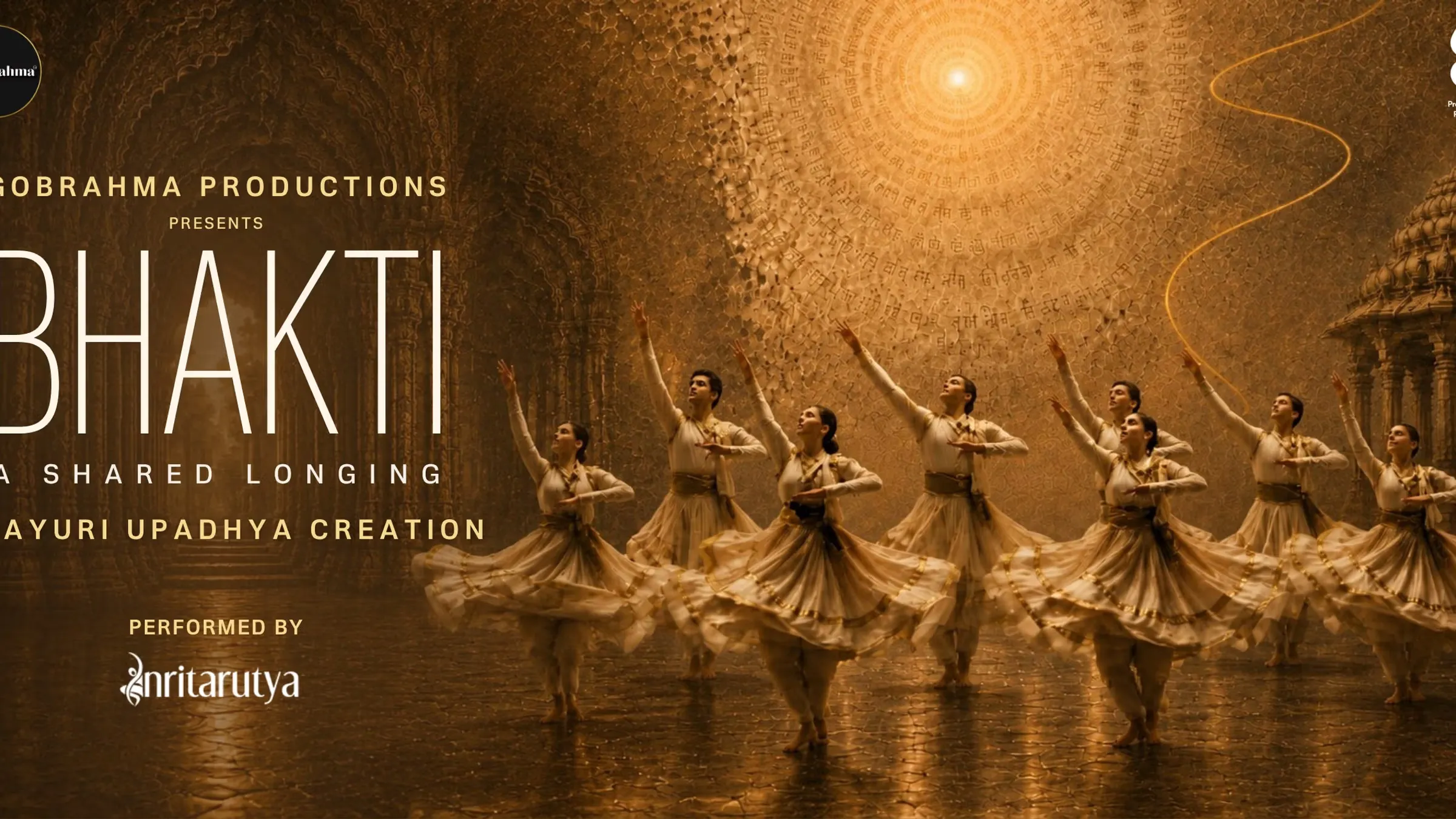 Bhakti – A Shared Longing in Bengaluru: Mayuri Upadhya's Immersive Dance Theatre Production