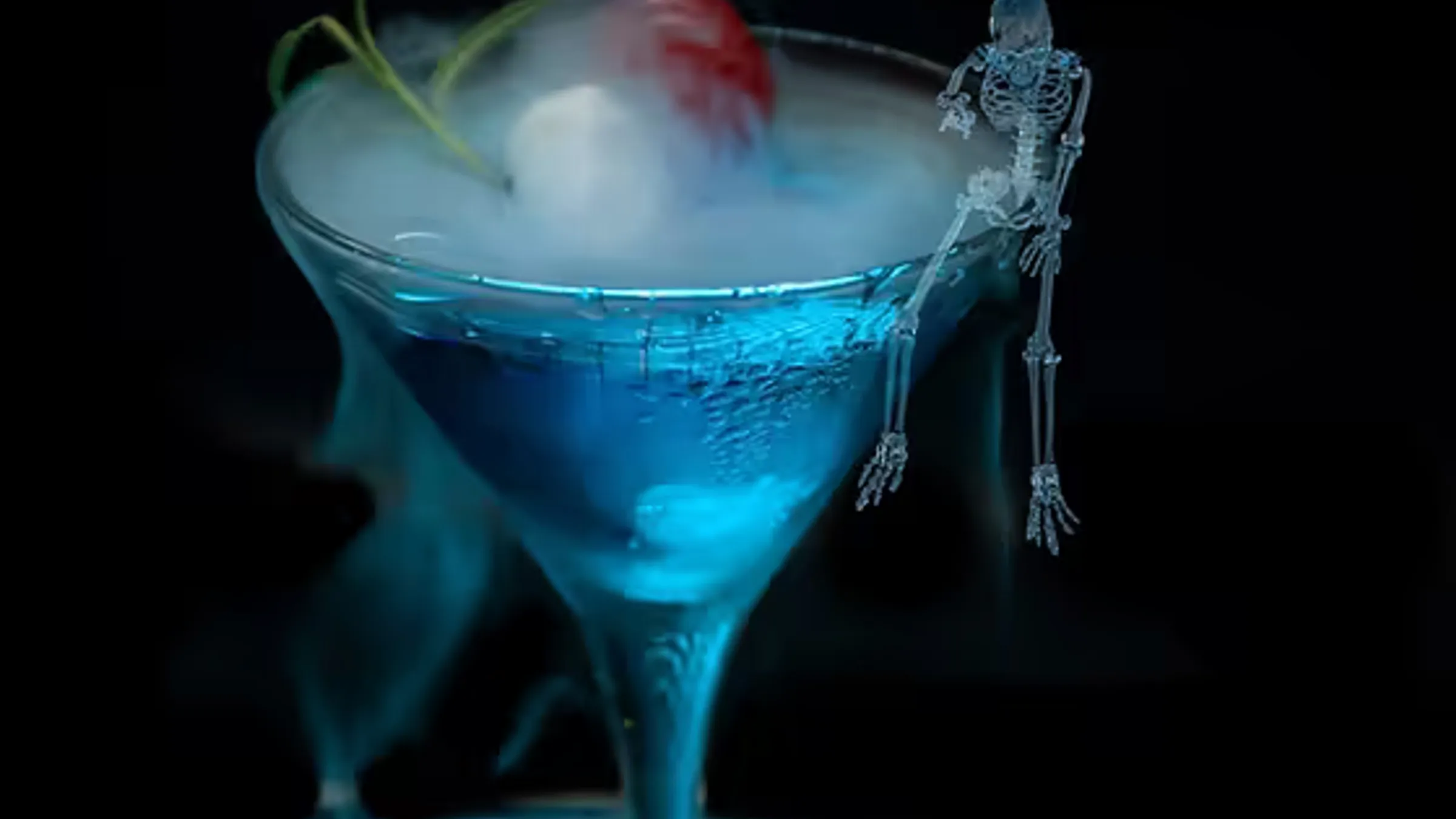 Step Inside the Edgar Allan Poe Speakeasy In London
