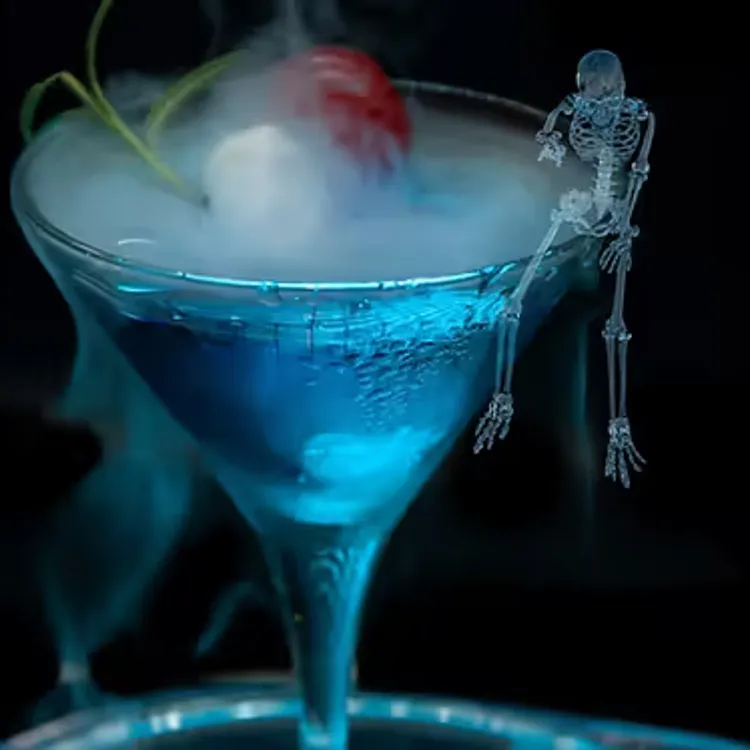 Step Inside the Edgar Allan Poe Speakeasy In London
