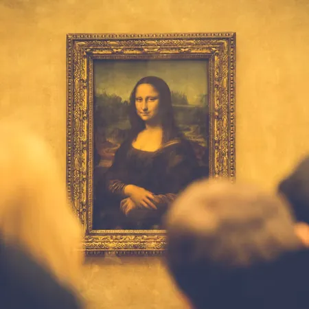 The Mona Lisa: An Immersive Exhibition