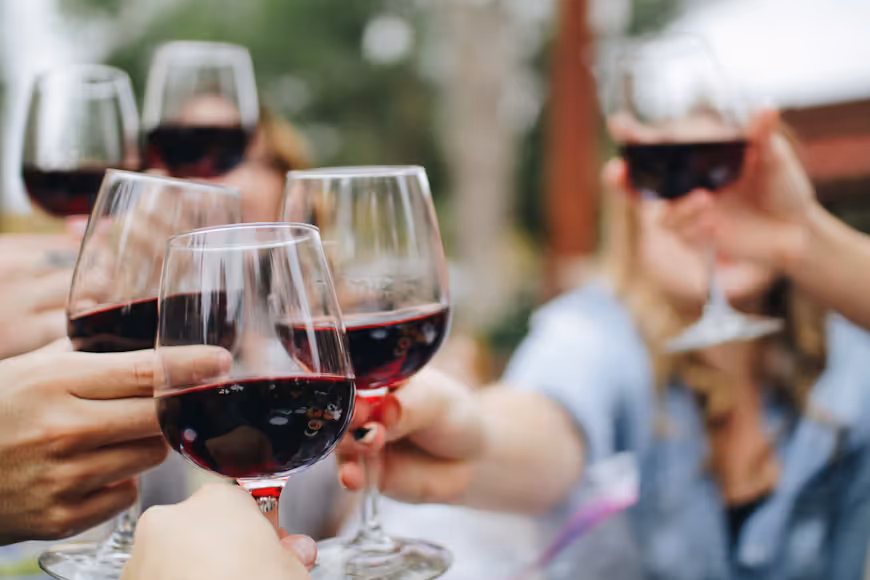 Explore Forza Maratona 2026, London’s Unique Wine Run