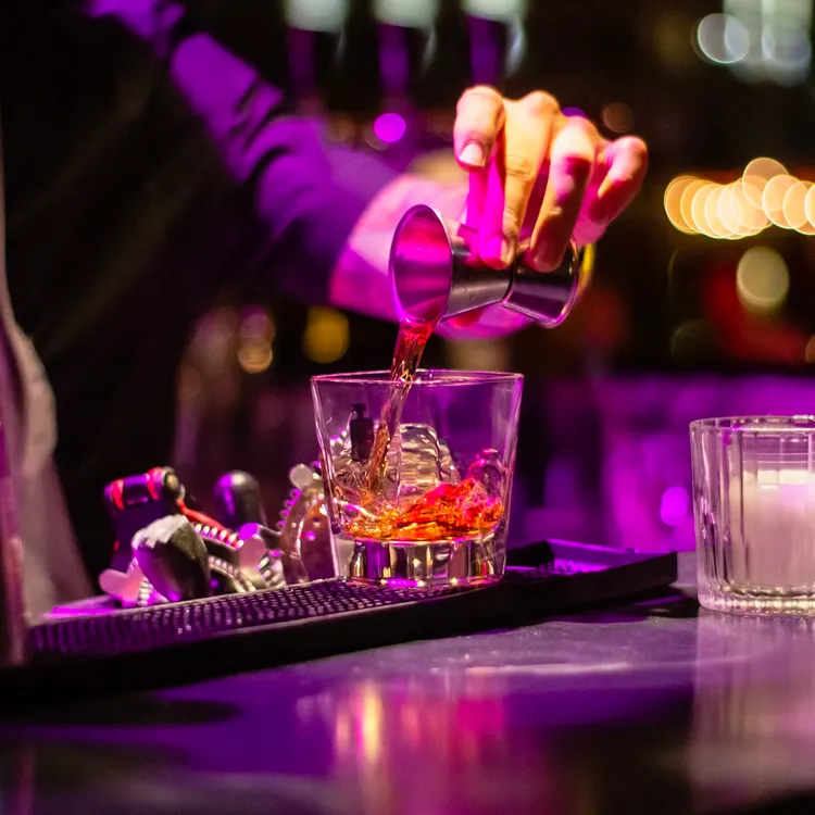 Naked & Famous Bengaluru: Inside India's First Octagonal Cocktail Bar