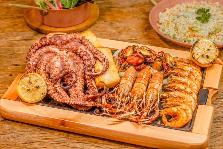 Explore An Evening of Seafood at Borough Market, London 2026