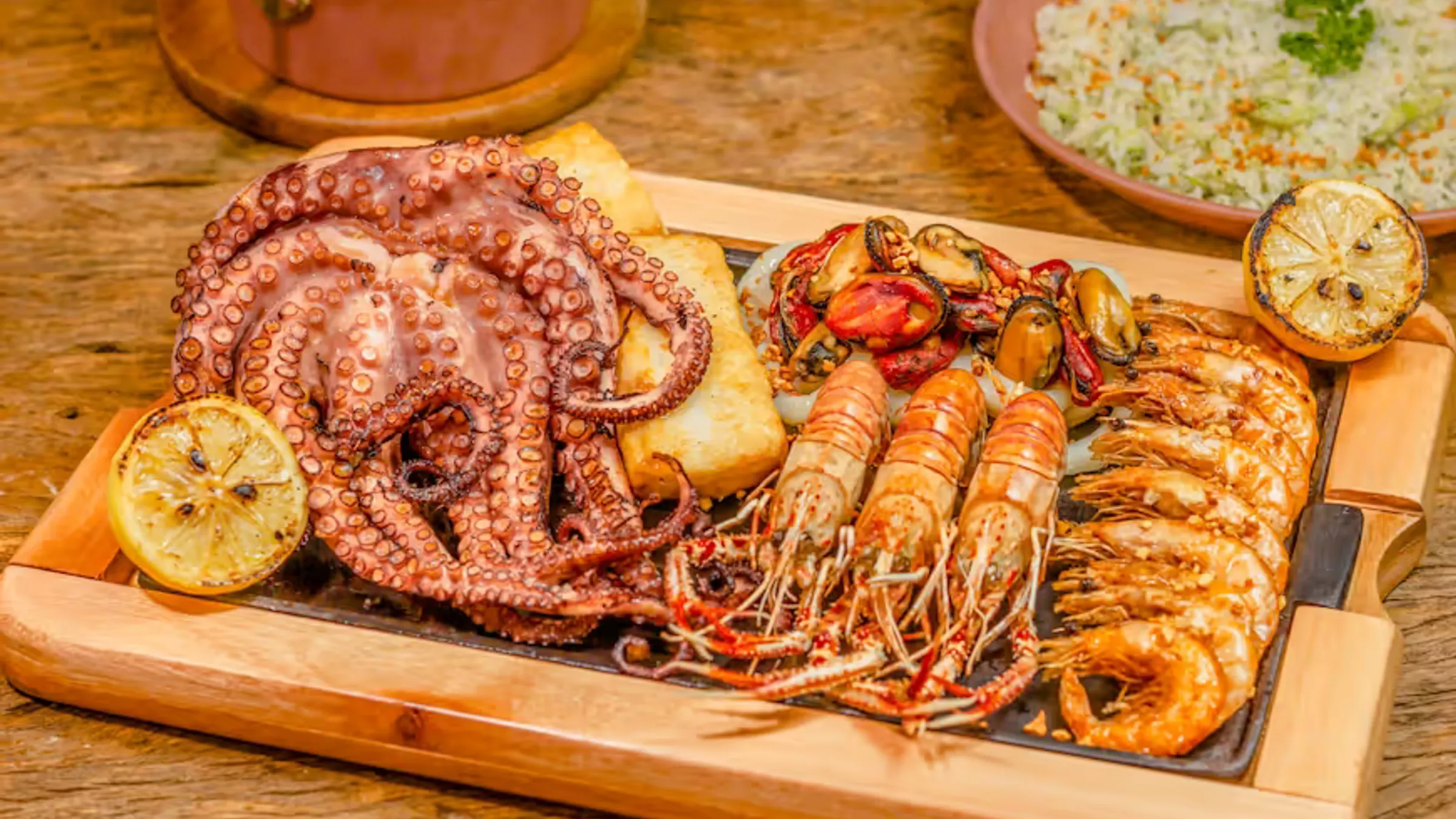 Explore An Evening of Seafood at Borough Market, London 2026