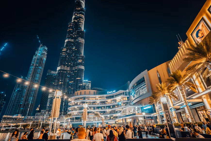 Dubai Concerts & Gigs 2026 — The Complete Guide