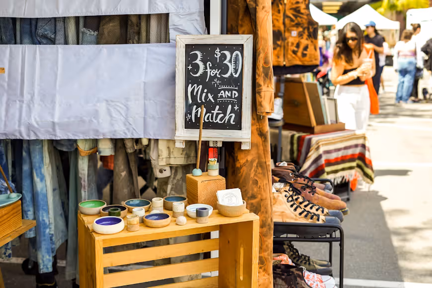 The Giant West London Flea Brings Over 100 Vintage Traders to Hammersmith This September