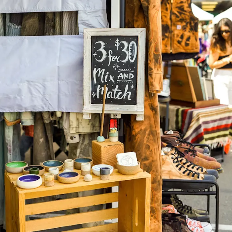 The Giant West London Flea Brings Over 100 Vintage Traders to Hammersmith This September