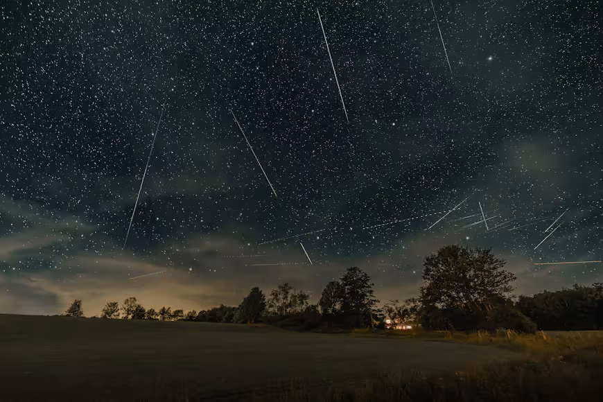 Perseid Meteor Shower 2026 Dubai: Best Time, Places and Viewing Tips