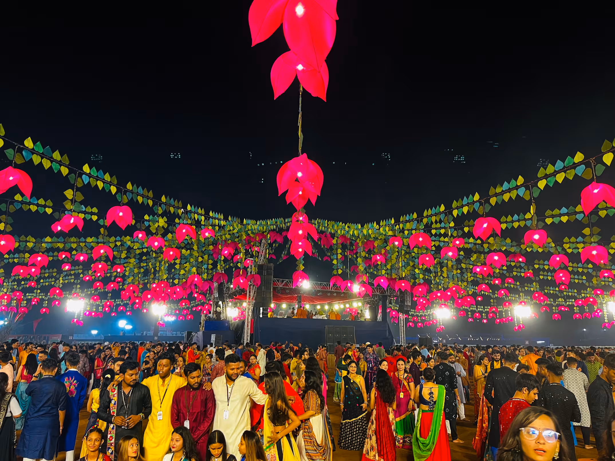 Dandiya Nights 2026 Bengaluru: Phoenix Marketcity Whitefield