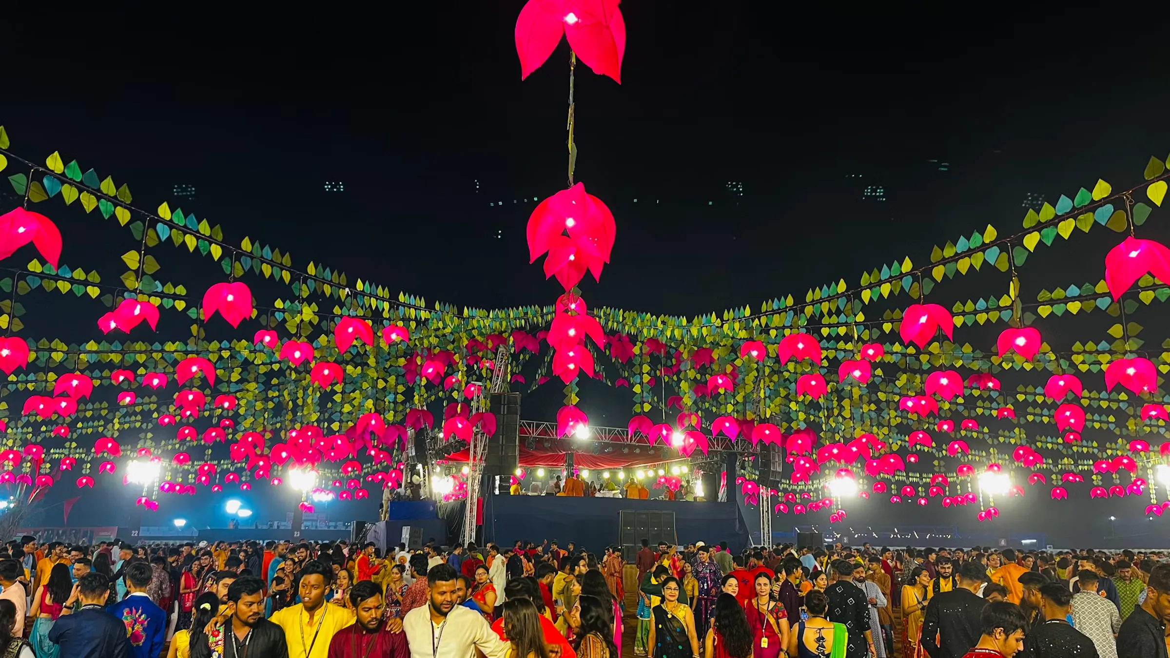 Dandiya Nights 2026 Bengaluru: Phoenix Marketcity Whitefield