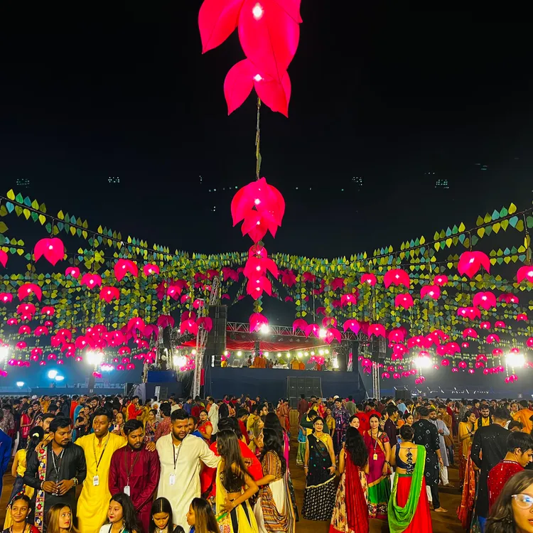 Dandiya Nights 2026 Bengaluru: Phoenix Marketcity Whitefield