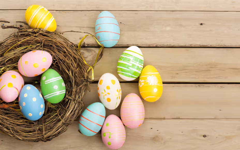 Top 5 Easter Egg Hunts in London 2026
