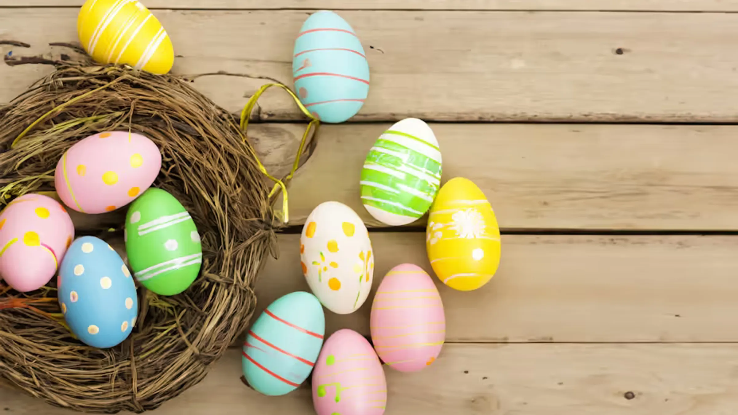 Top 5 Easter Egg Hunts in London 2026