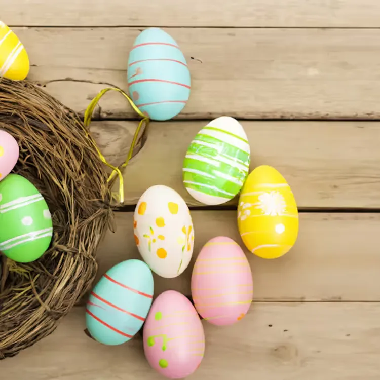 Top 5 Easter Egg Hunts in London 2026