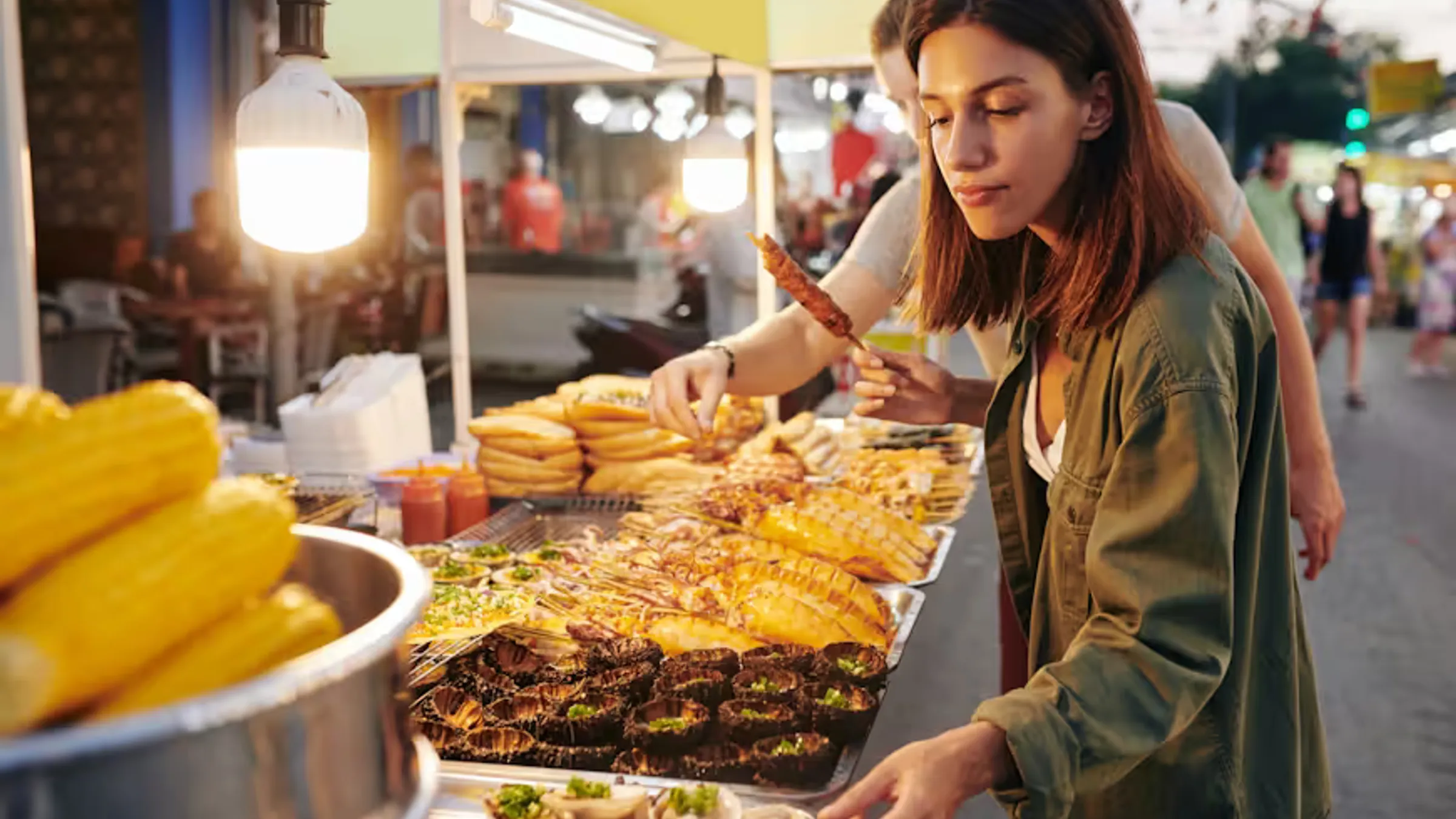 Eat Around the World — Camberwell Food Festival London 2026
