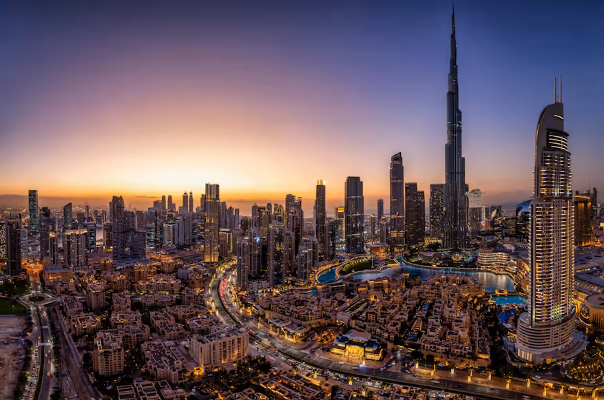 Top 10 Sundowner Spots To Catch The Golden Hour in Dubai 2026