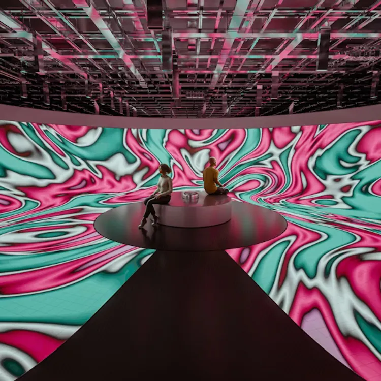 The Sixth Sense 2026 Bengaluru – Immersive Art and Music Universe