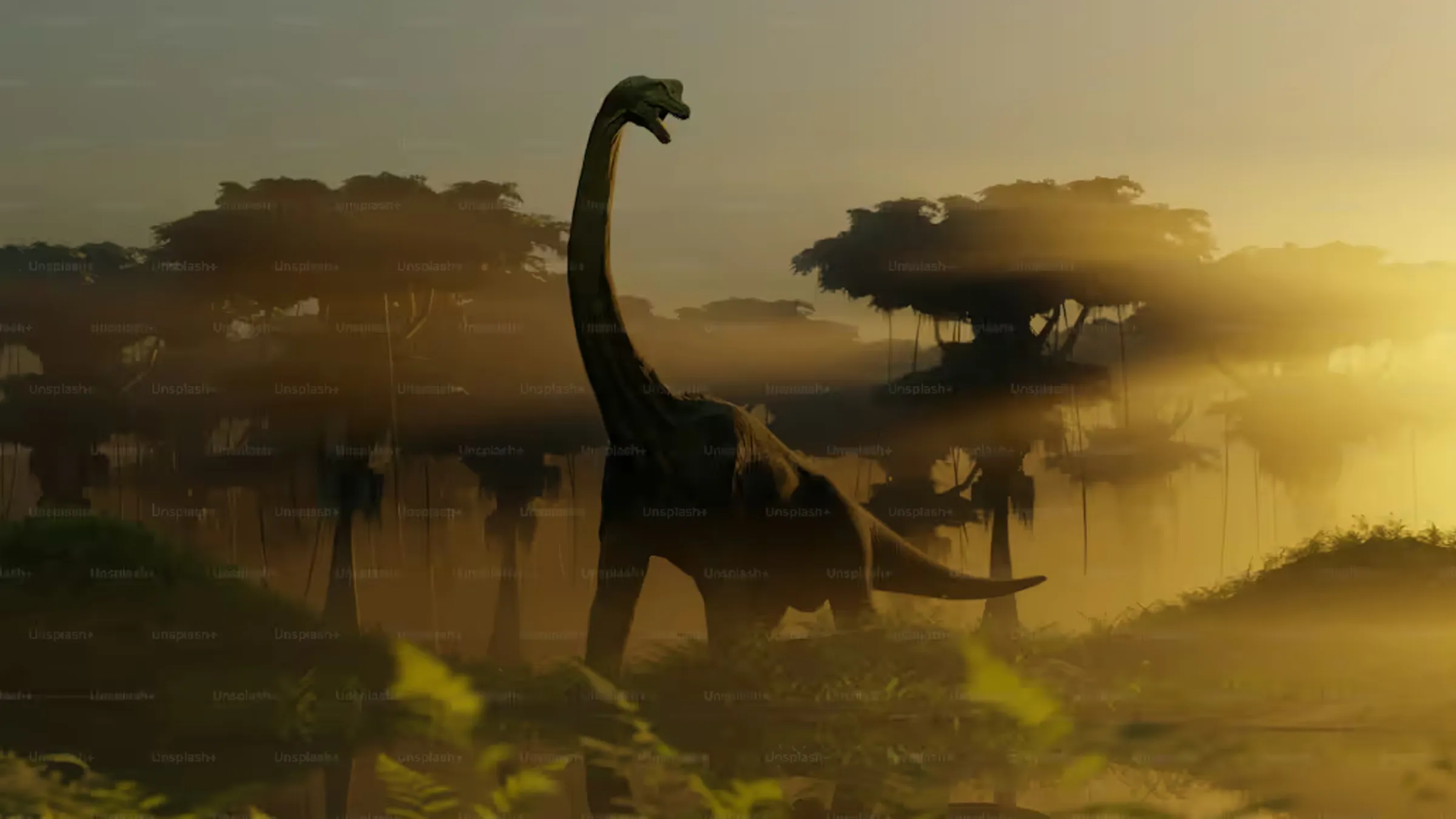 Catch Dinosaurs: The Immersive Odyssey At Dubai Festival City