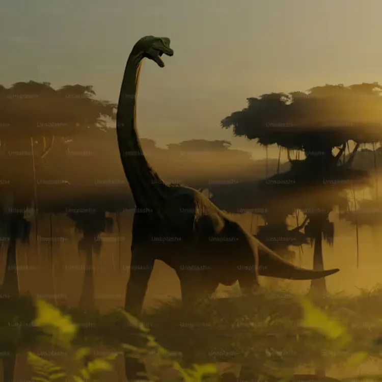 Catch Dinosaurs: The Immersive Odyssey At Dubai Festival City