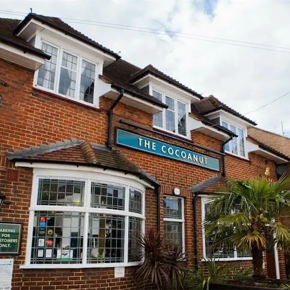 The Cocoanut Kingston: Tom Holland's Favourite Thai Pub in London