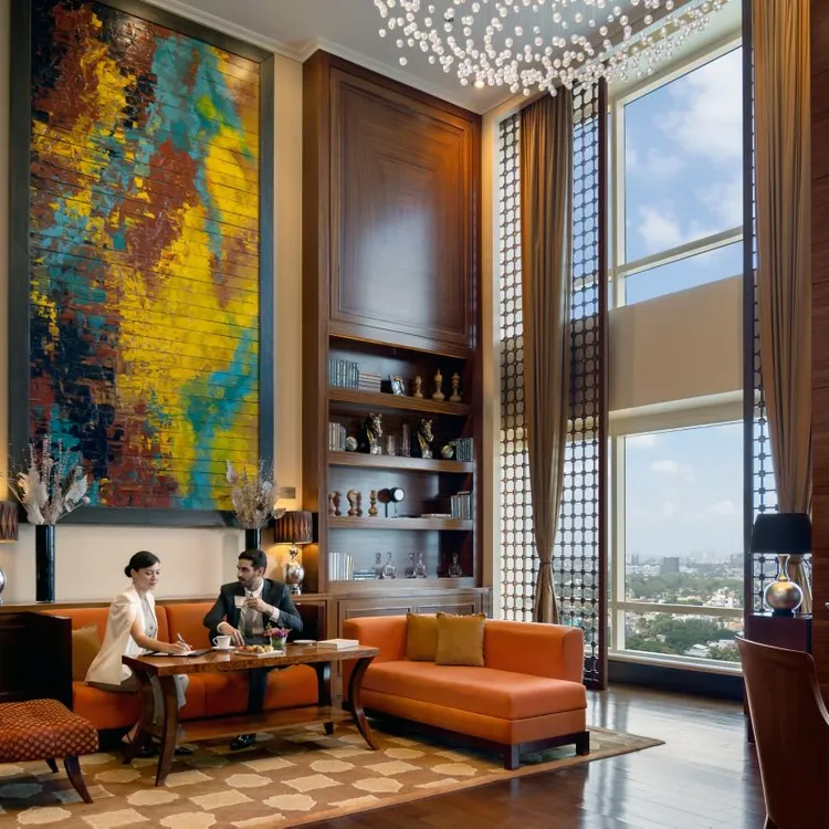The Cloak Society at The Ritz-Carlton Bangalore: Bengaluru’s Hidden Speakeasy
