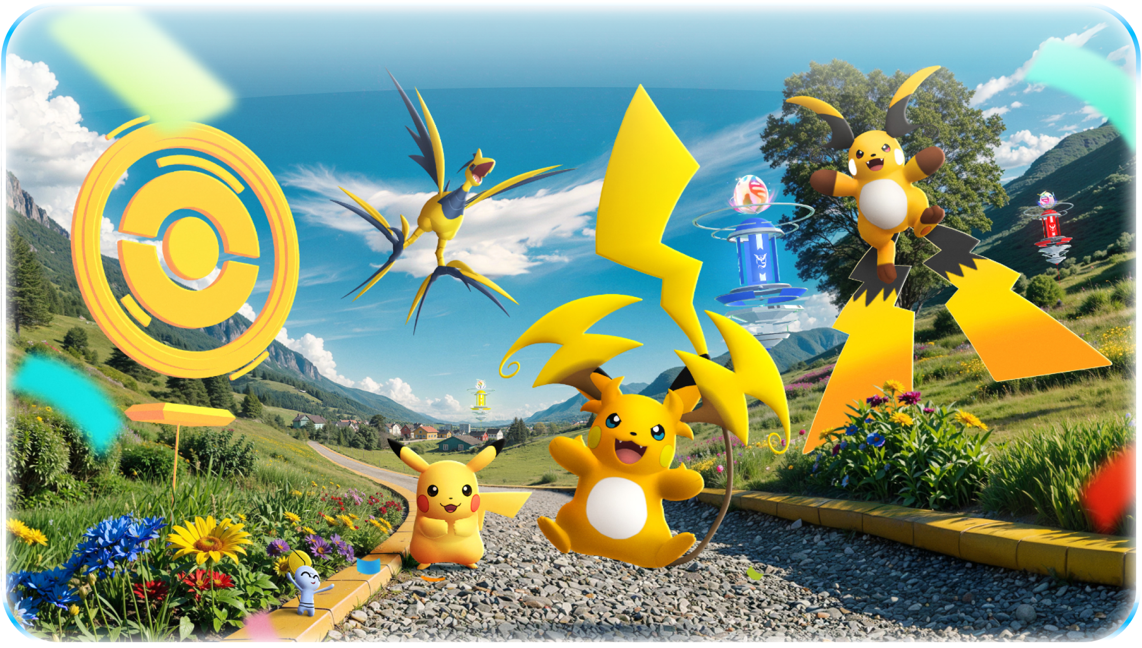 Pokémon GO Summer Quest London 2026: Win a Trip to Japan
