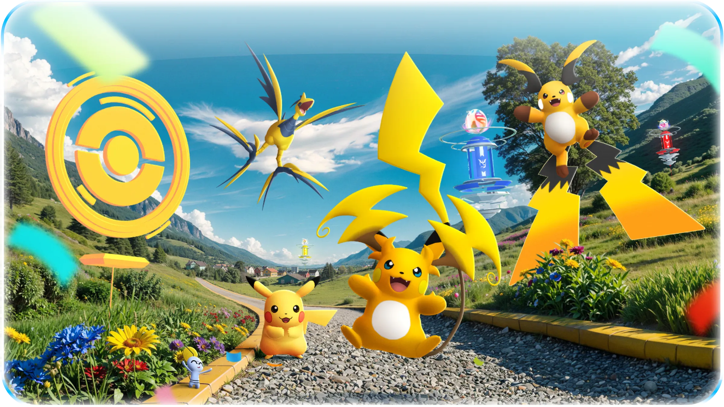 Pokémon GO Summer Quest London 2026: Win a Trip to Japan