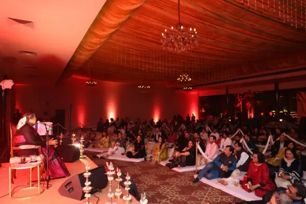 IBTIDA – Ek Mehfil: Archival Season 3 Brings Usha Uthup to Bengaluru