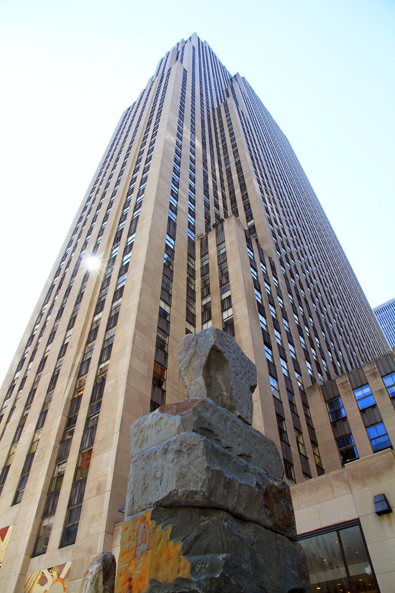 Tickets to Top of the Rock Observation Deck 2026 - Tickete