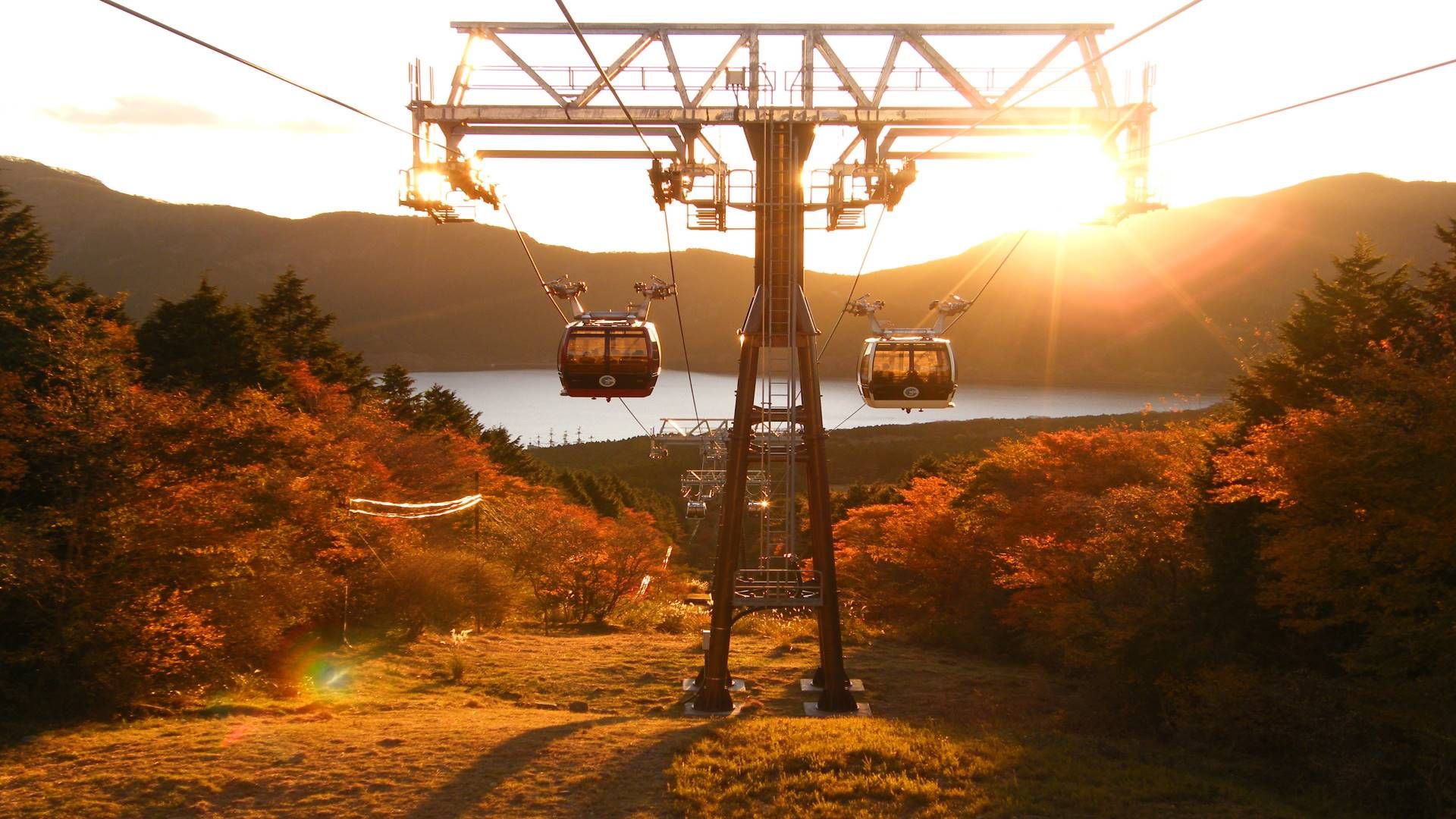Tickets to Hakone Komagatake Ropeway 2026 - Tickete